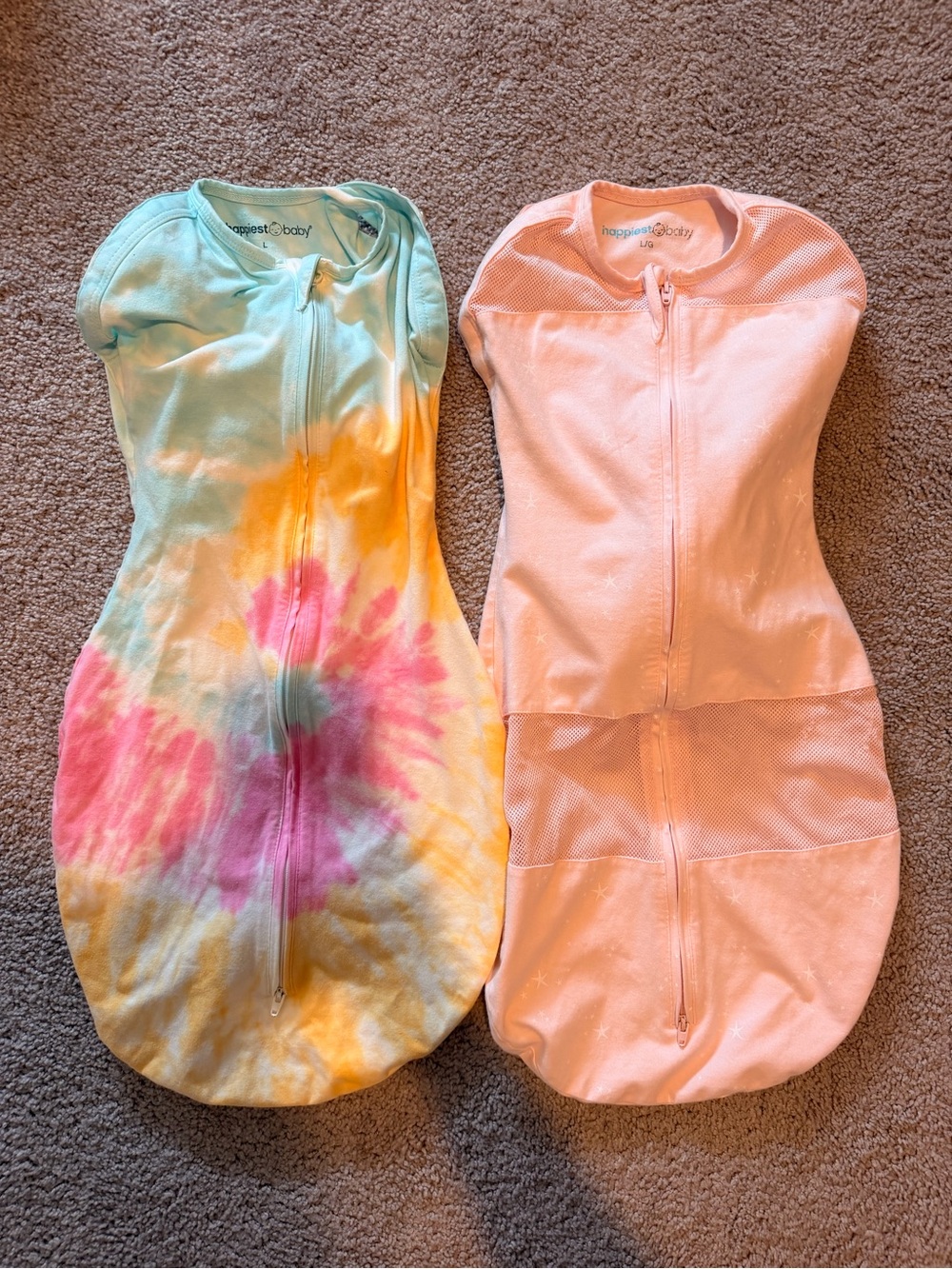 Sleepea® 5-Second Baby Swaddles - 2 Size Large